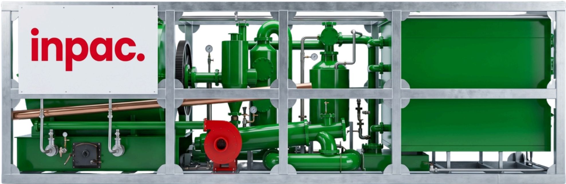 Modular Pyrolysis MP-1500